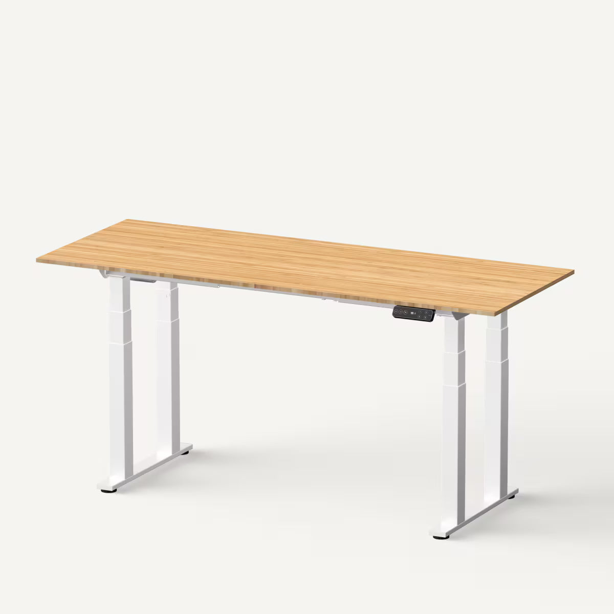 4-leg Standing Desk — Chipboard (E7 Plus)