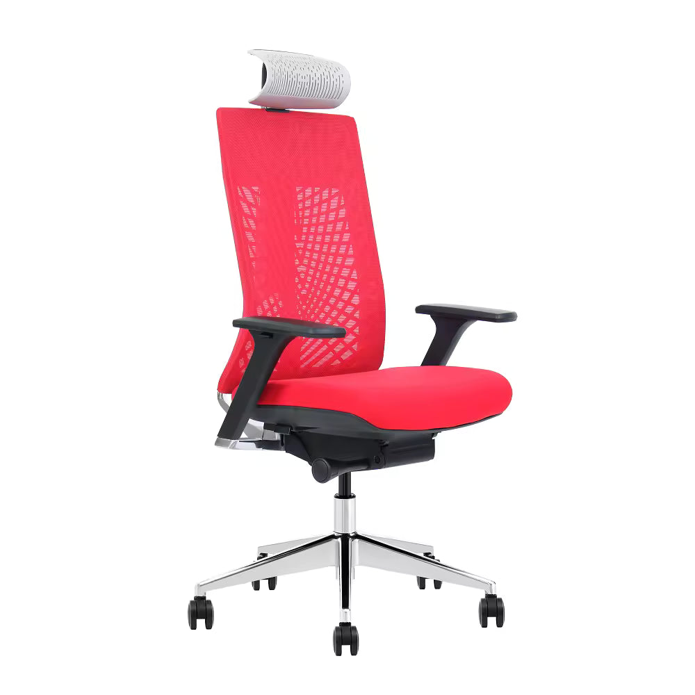 Apex Executive Ergonomic Office Chair - CEO Task Manager