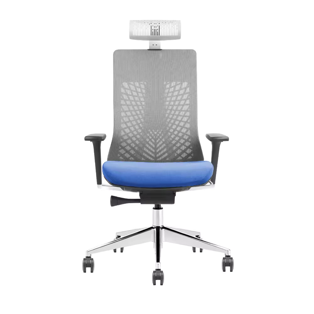 Apex Executive Ergonomic Office Chair - CEO Task Manager