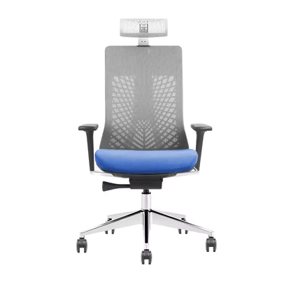 Apex Executive Ergonomic Office Chair - CEO Task Manager