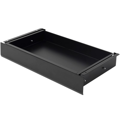 Slim Under Desk Storage Drawer S07
