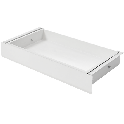 Slim Under Desk Storage Drawer S07
