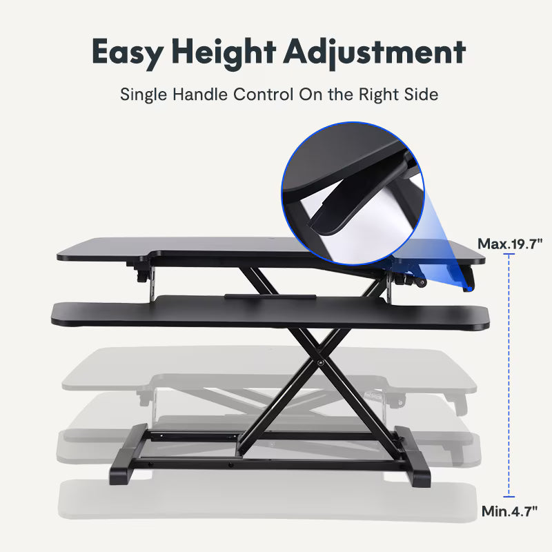 Standing Desk Converters M7 Series