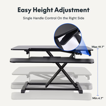 Standing Desk Converters M7 Series