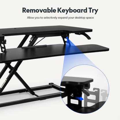Standing Desk Converters M7 Series