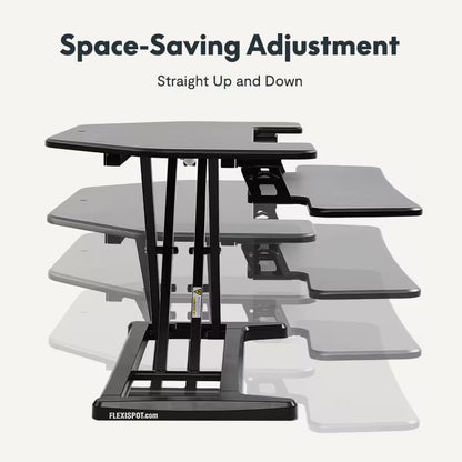Standing Desk Converters M7 Series