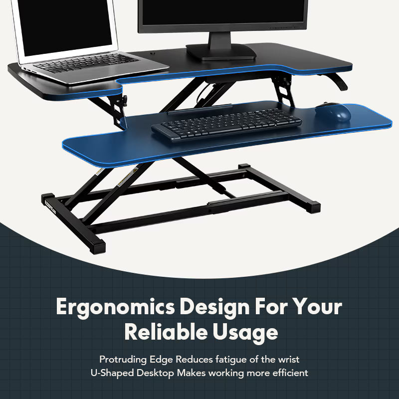 Standing Desk Converters M7 Series