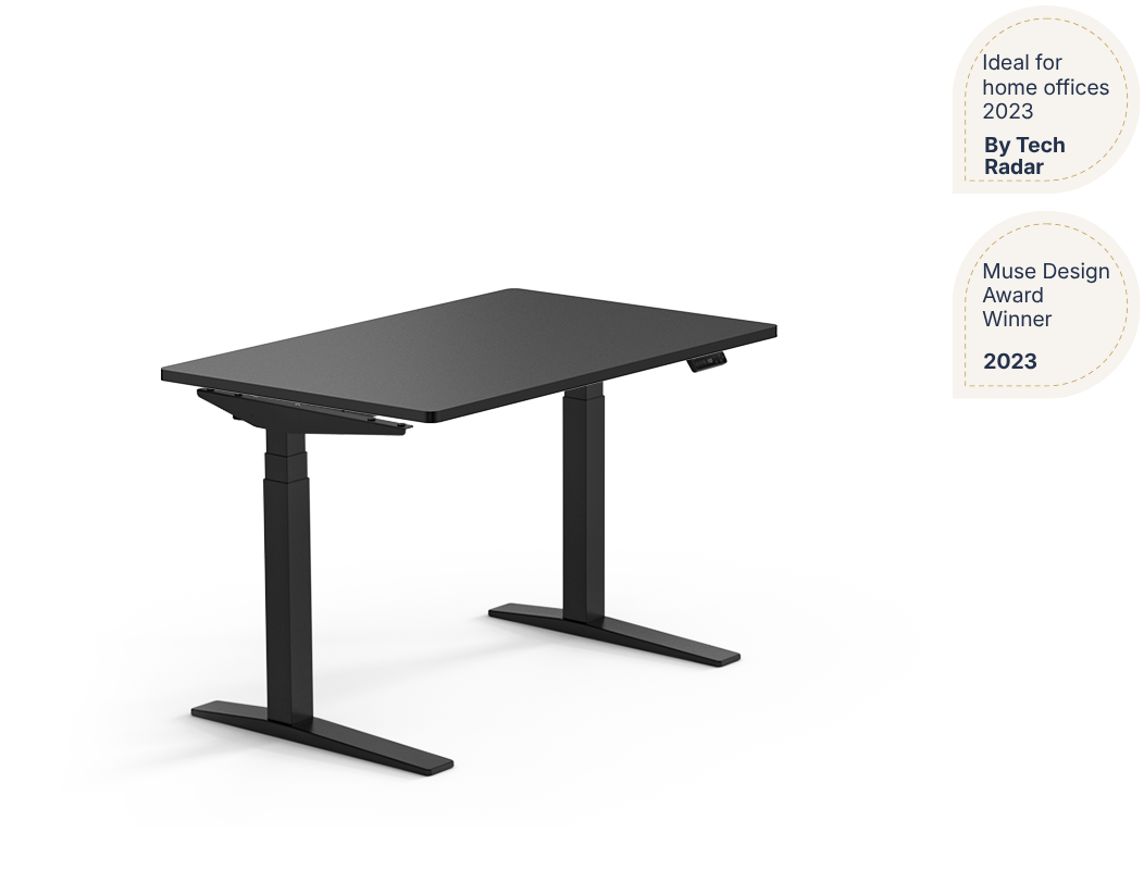 Premium Standing Desk — Chipboard (E7 Pro)
