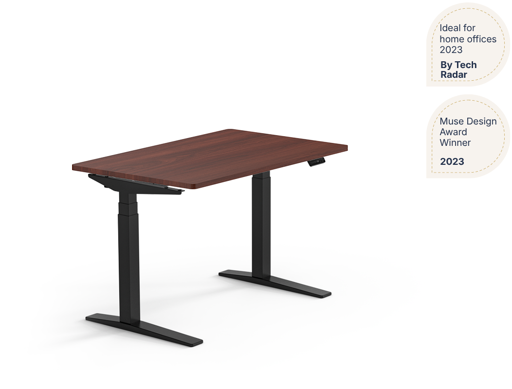 Premium Standing Desk — Chipboard (E7 Pro)