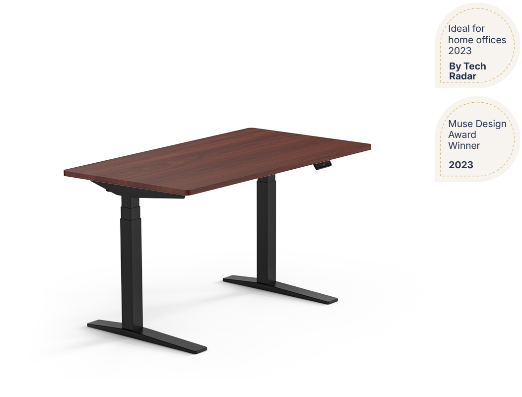 Premium Standing Desk — Chipboard (E7 Pro)