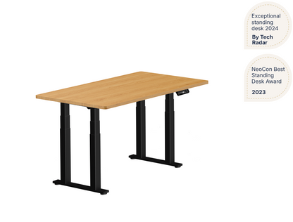 4-leg Standing Desk — Chipboard (E7 Plus)