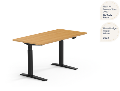 Premium Standing Desk — Chipboard (E7 Pro)