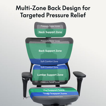 Premium Ergo Office Chair (C7 Max)