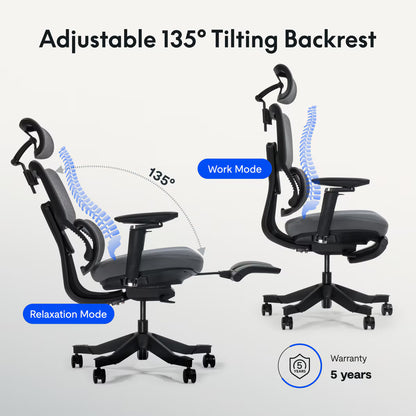 Premium Ergo Office Chair (C7 Max)