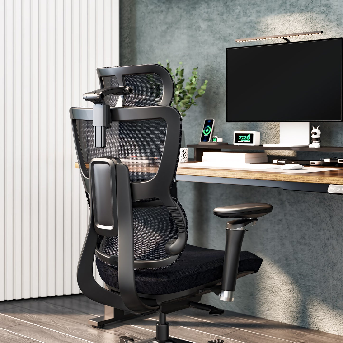 Premium Ergo Office Chair (C7 Max)