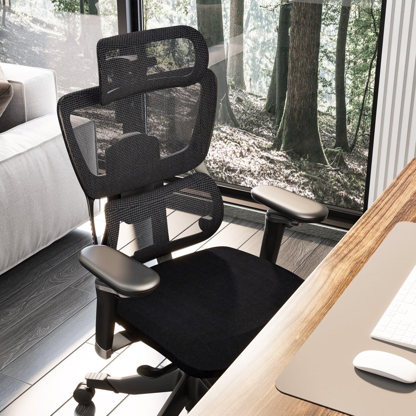 Premium Ergo Office Chair (C7 Max)