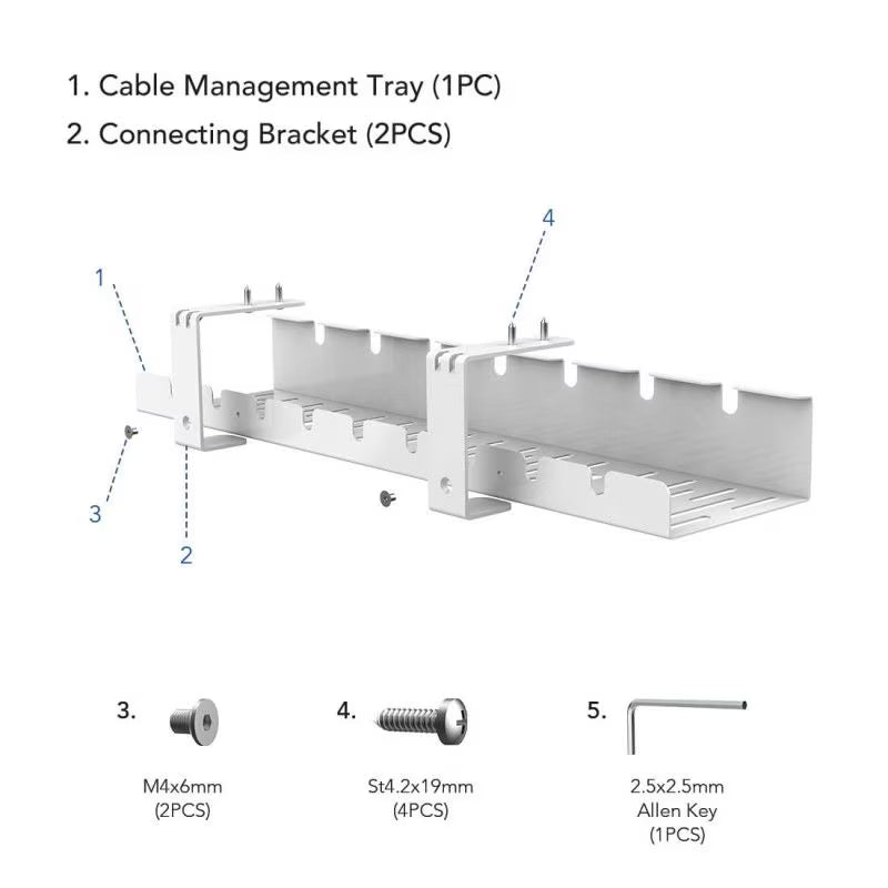 Cable Management Tray CMP502