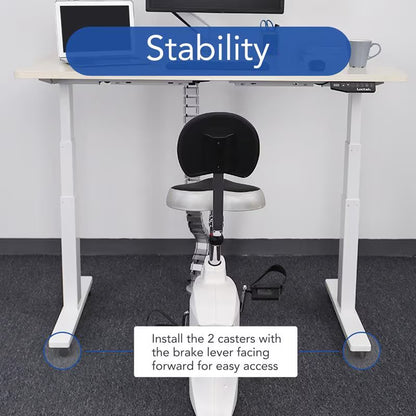 Standing Desk Casters (W1)