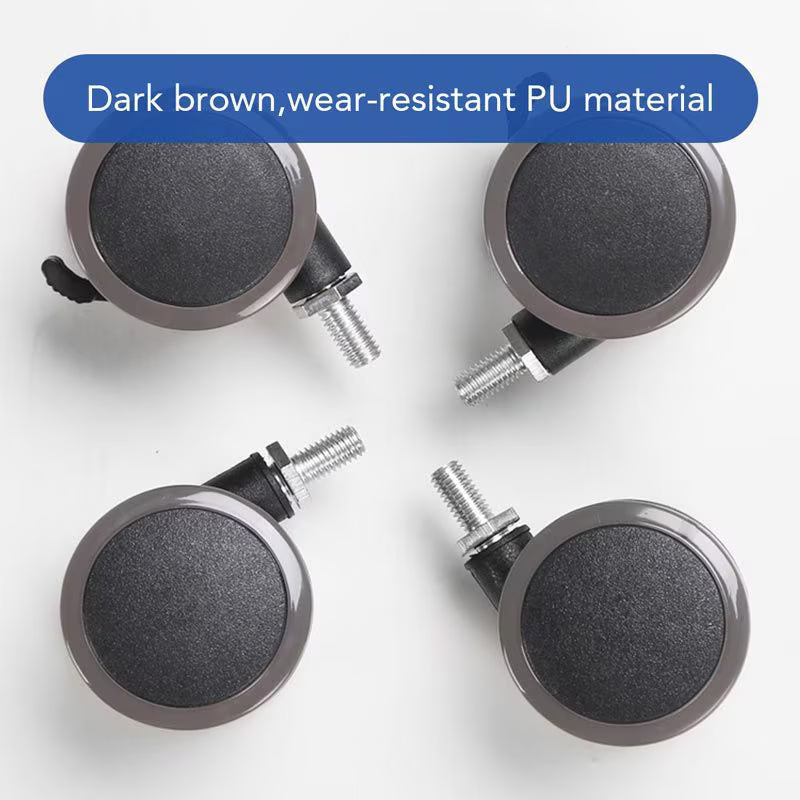 Standing Desk Casters (W1)