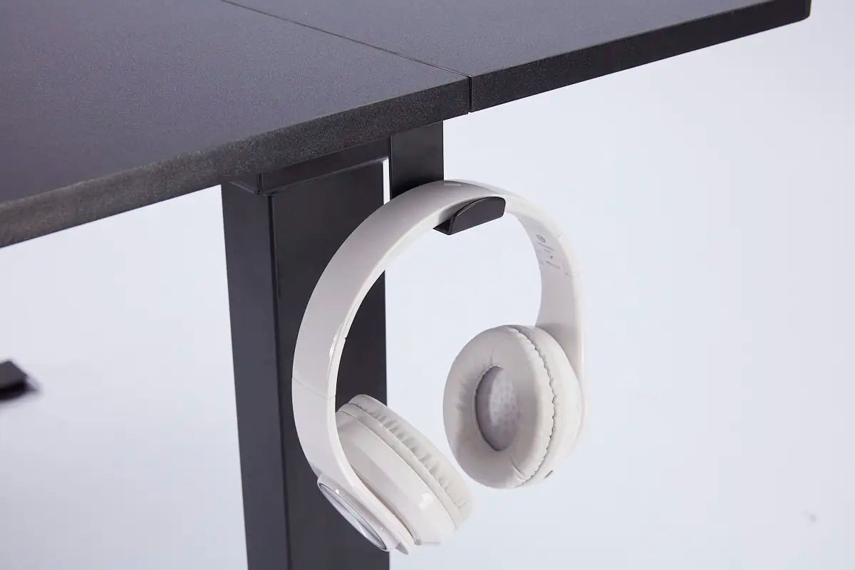 Apex Elite Dual Motor Electric Standing Desk—Premium Height Adjustment