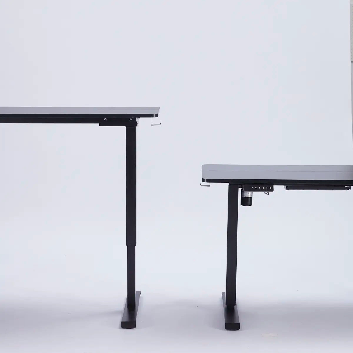 Apex Elite Dual Motor Electric Standing Desk—Premium Height Adjustment