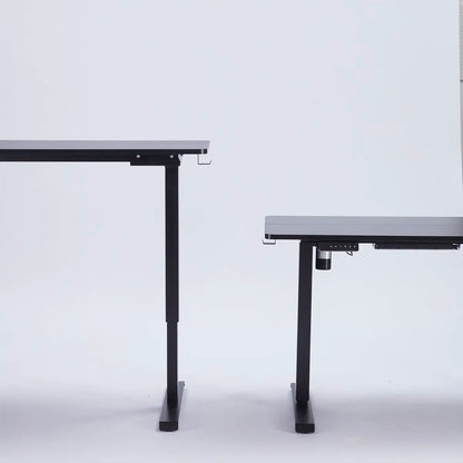 Apex Elite Dual Motor Electric Standing Desk—Premium Height Adjustment