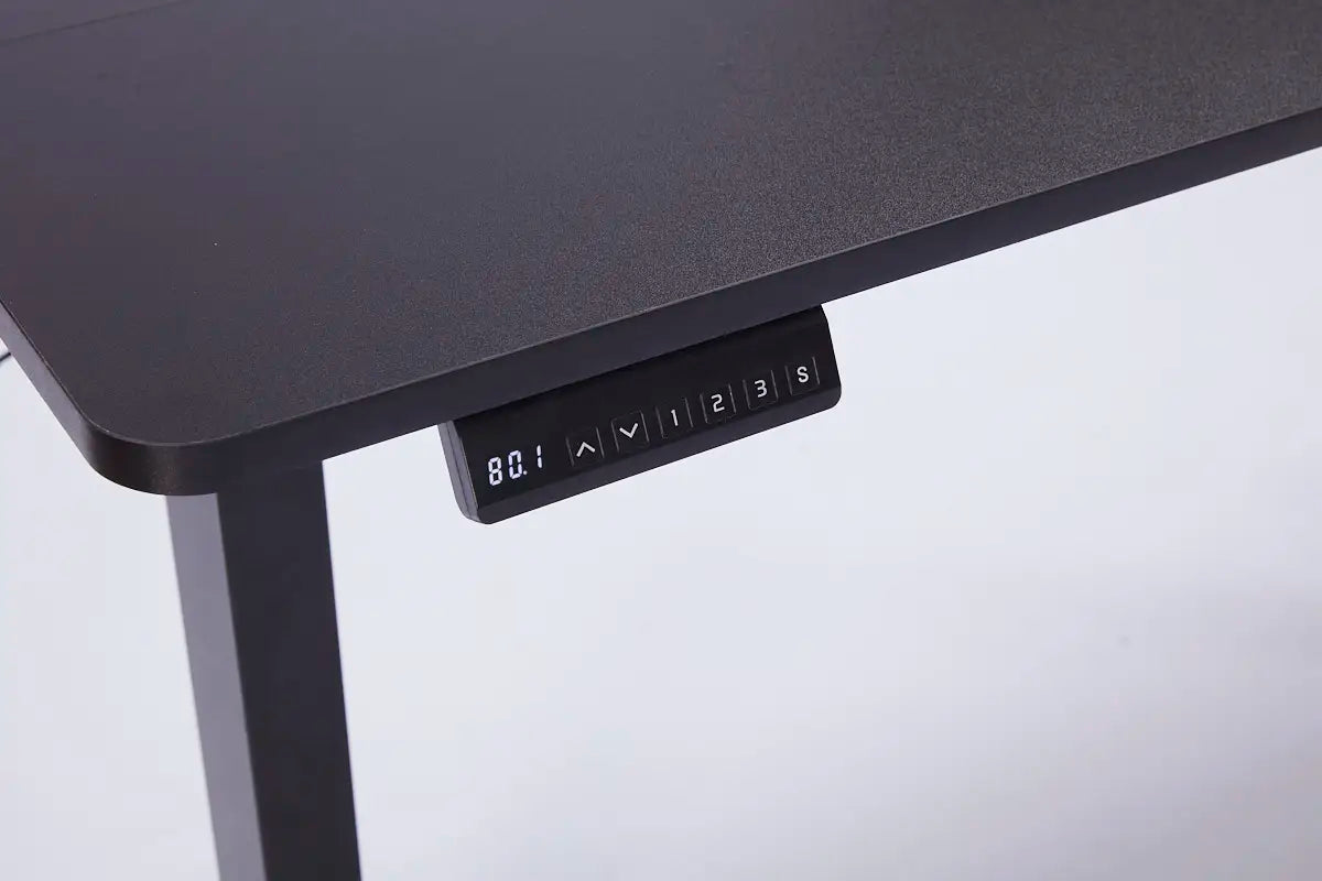 Apex Elite Dual Motor Electric Standing Desk—Premium Height Adjustment