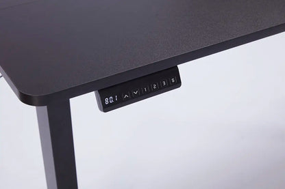 Apex Elite Dual Motor Electric Standing Desk—Premium Height Adjustment