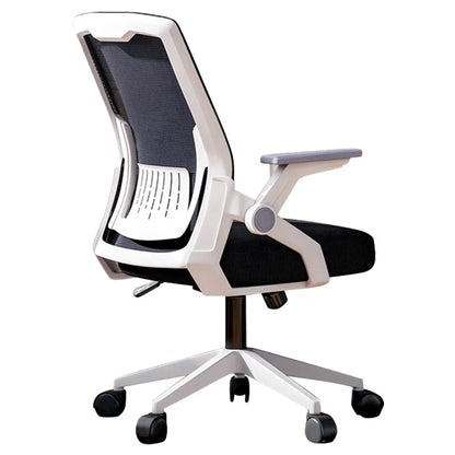 Apex Modern Mesh Office Chair with Adjustable Armrests & Waist Protection