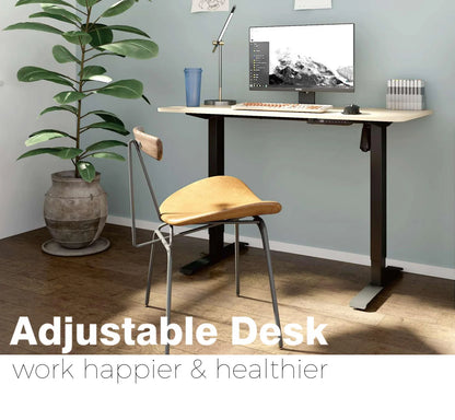 Apex Compact Ergonomic Standing Desk