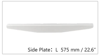 Apex L-Shaped Corner Desk Frame with Dual Motor