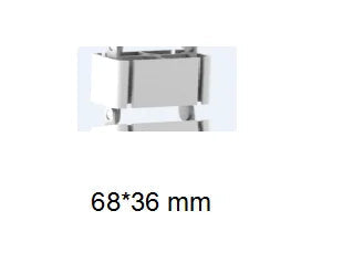 Adjustable Snake Cable Management Spine – Under Desk Wire Organizer