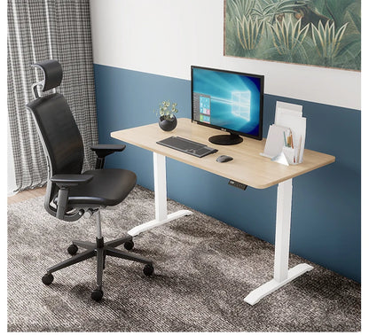 Apex Premium Dual Motor Standing Desk – 3-Stage Adjustable Height