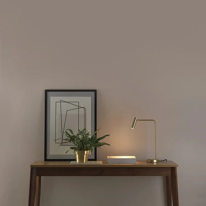 Apex Modern Adjustable LED Table Lamp