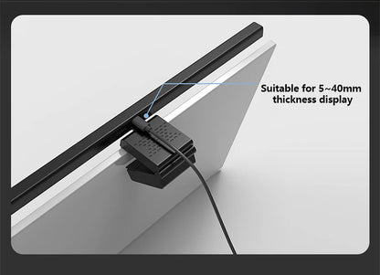 Apex LED Monitor Light Bar – Eye-Care Task Lamp
