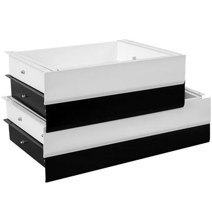 Slim Under Desk Storage Drawer S07
