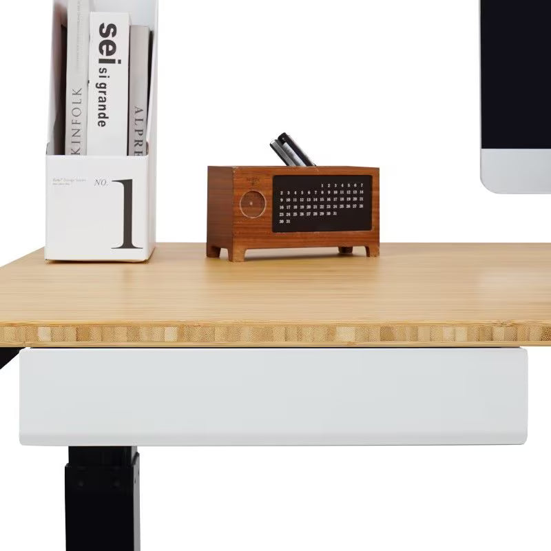 Slim Under Desk Storage Drawer S07
