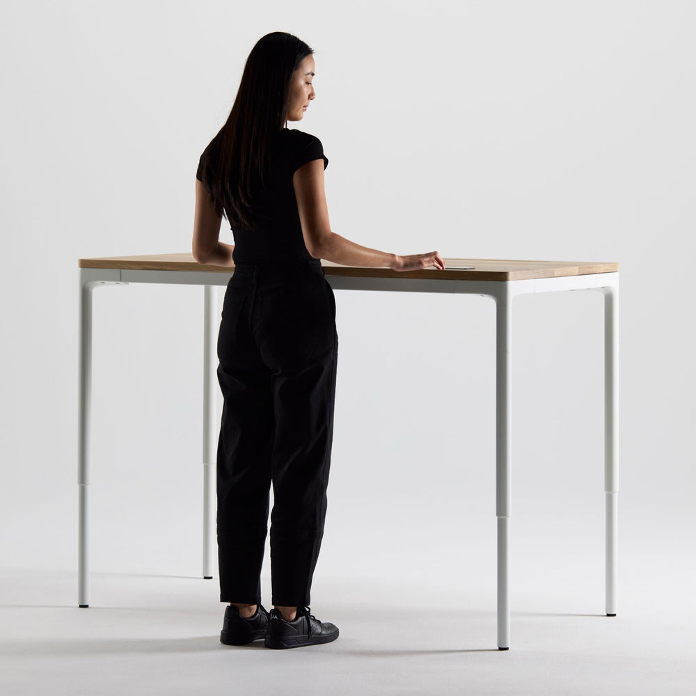 eFloat Quattro Sit-Stand Desk