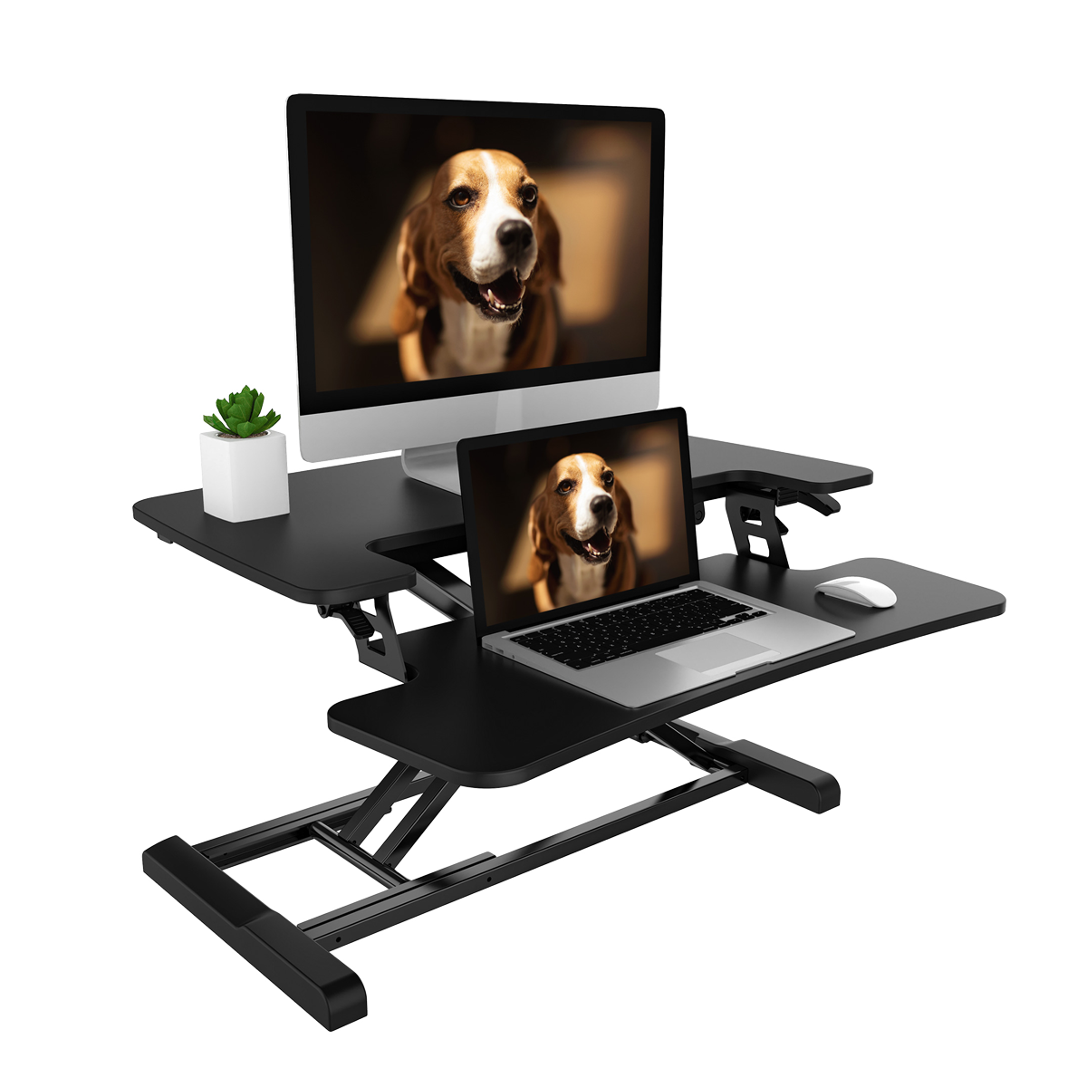 Standing Desk Converters M7 Series
