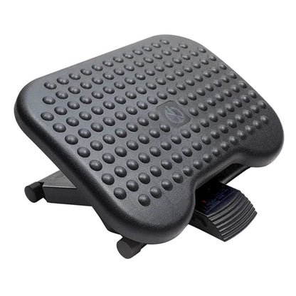 Apex Adjustable HIPS Plastic Massage Footrest Under Desk
