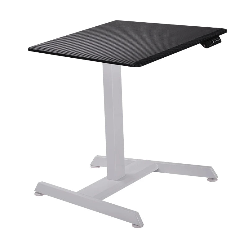 Apex Compact Single Motor Standing Desk—Perfect for Small Spaces
