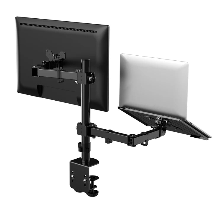 Apex Full-Motion Desk/Wall Monitor Mount for 13–32" Screens
