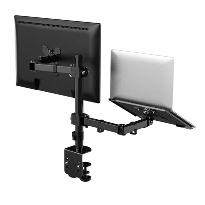 Apex Full-Motion Desk/Wall Monitor Mount for 13–32" Screens