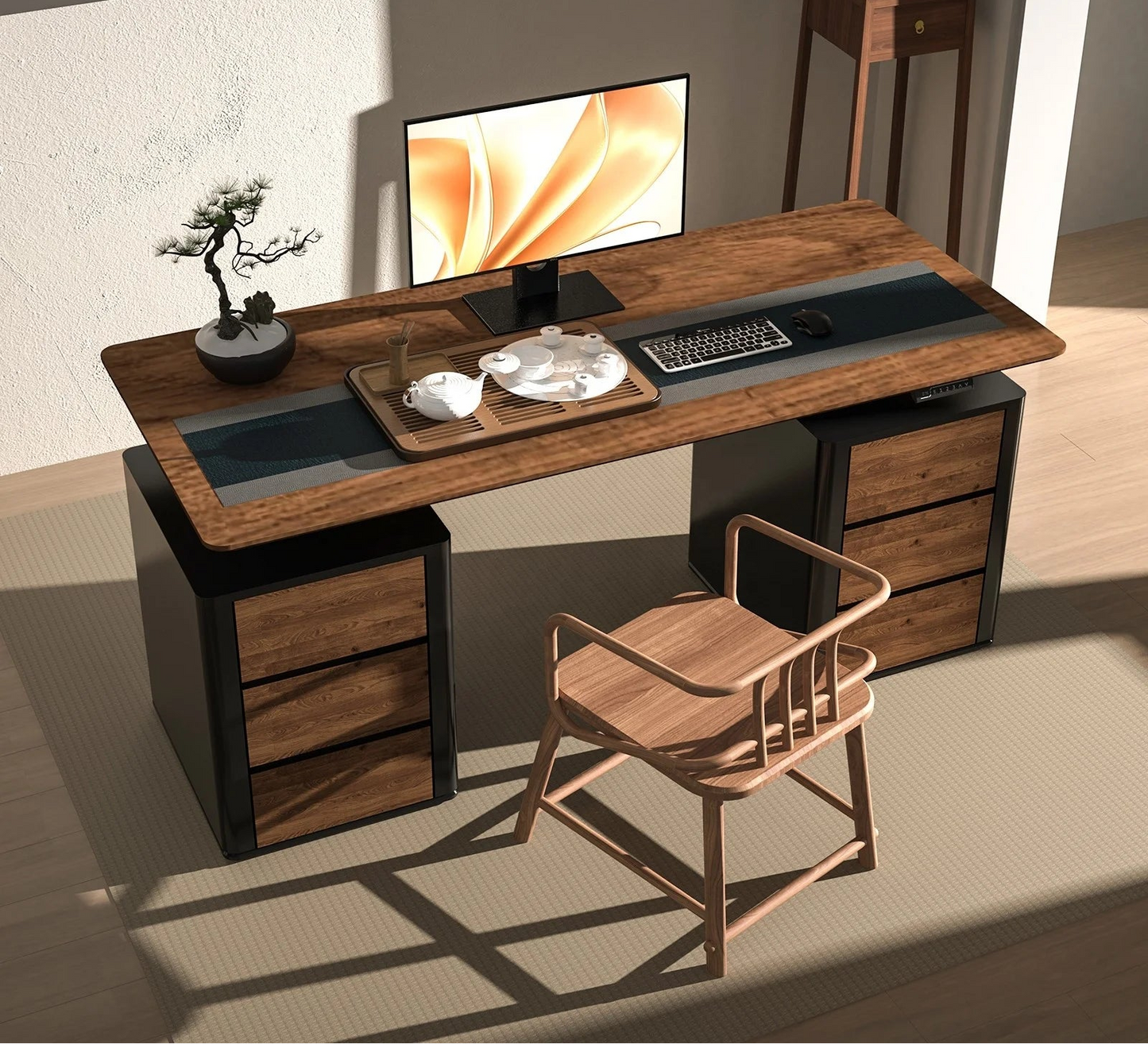 Apex Commercial Executive Standing Desk