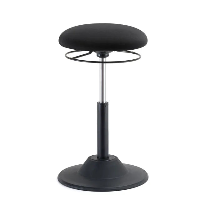 Apex Adjustable Active Balance Stool with Non-Slip Base & Mesh Seat