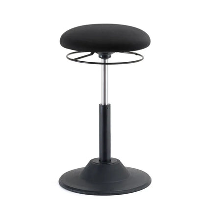 Apex Adjustable Active Balance Stool with Non-Slip Base & Mesh Seat
