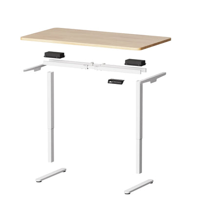 Apex Modern Dual Motor Standing Desk Frame