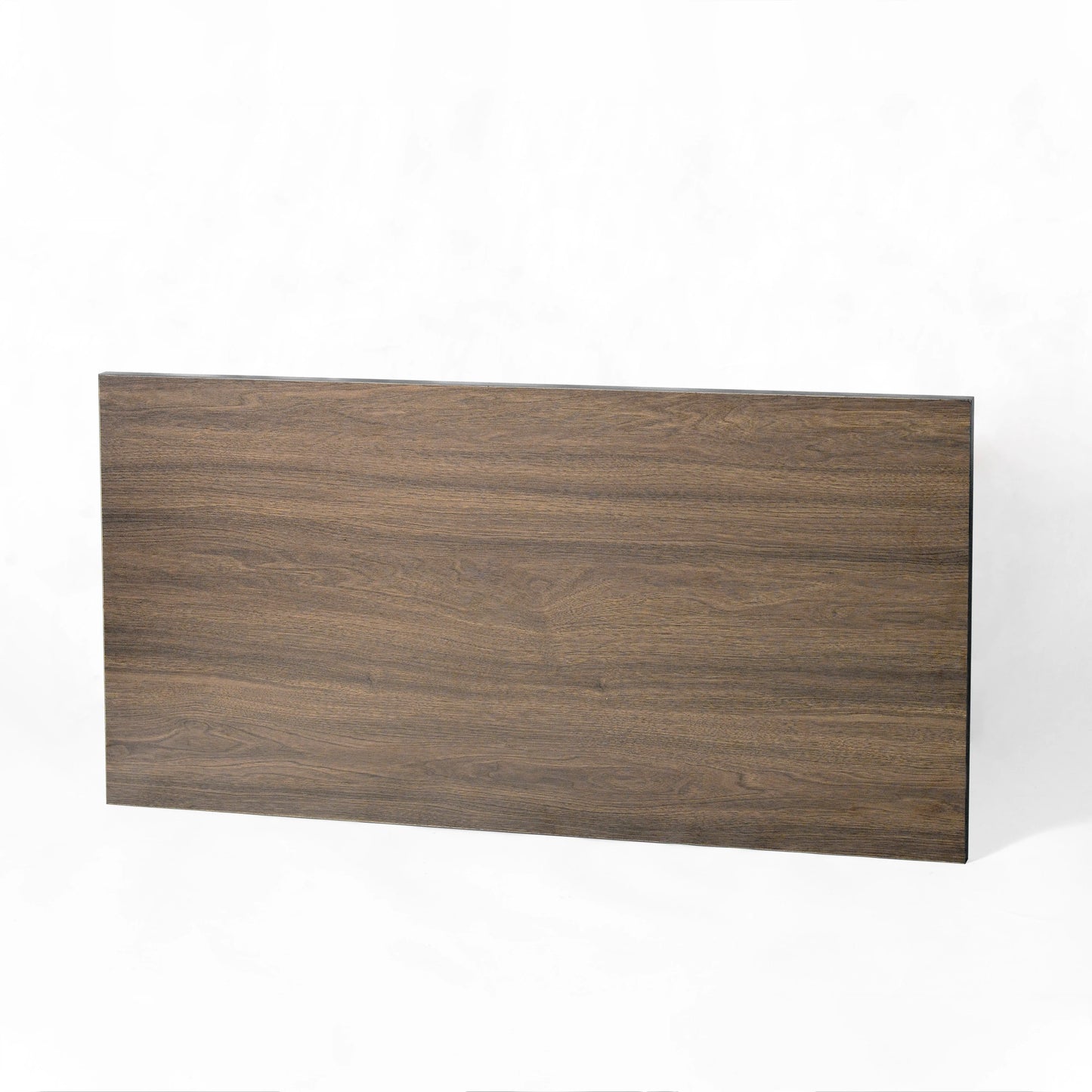 Apex Standing Desk Wooden Tabletop with Integrated Guide Rails