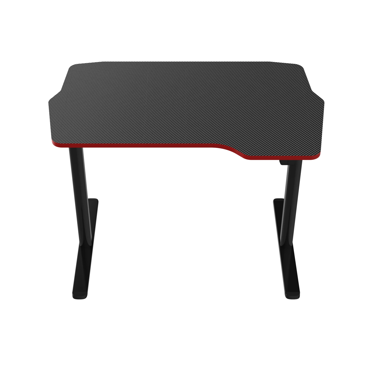 Apex Economical One-Motor Electric Standing Gaming Desk