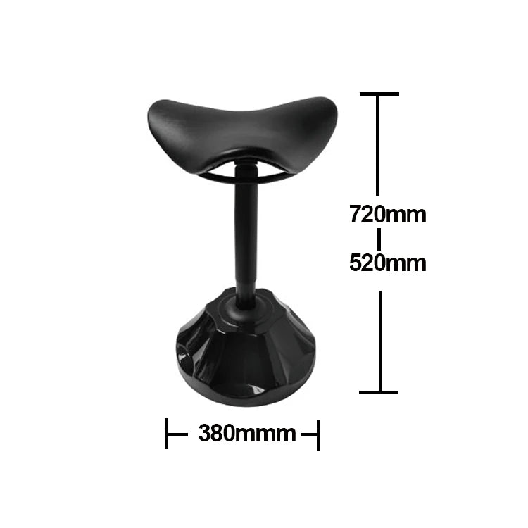 Apex Wobble Stool with Non-Slip Base for Active Balance & Posture Support